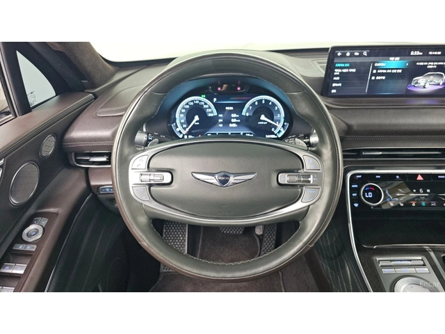 Genesis GV80 2.5T 2WD* КОЖА* ОБДУХВ* НАВИ* КАМЕРА* HUD - автомобили, коли, обяви за нови и употребявани 10