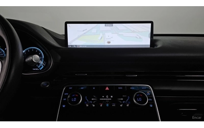 Genesis GV80 2.5T 2WD* КОЖА* ОБДУХВ* НАВИ* КАМЕРА* HUD - автомобили, коли, обяви за нови и употребявани 11