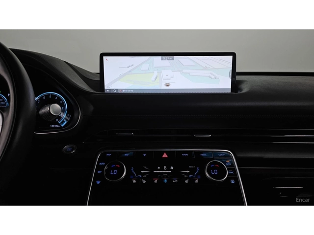 Genesis GV80 2.5T 2WD* КОЖА* ОБДУХВ* НАВИ* КАМЕРА* HUD - автомобили, коли, обяви за нови и употребявани 11