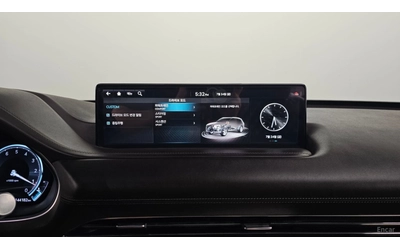 Genesis GV80 2.5T 2WD* КОЖА* ОБДУХВ* НАВИ* КАМЕРА* HUD - автомобили, коли, обяви за нови и употребявани 13