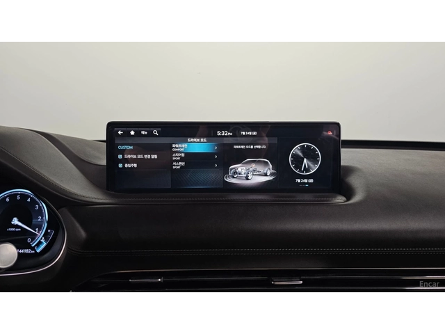 Genesis GV80 2.5T 2WD* КОЖА* ОБДУХВ* НАВИ* КАМЕРА* HUD - автомобили, коли, обяви за нови и употребявани 13