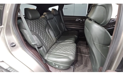 Genesis GV80 2.5T 2WD* КОЖА* ОБДУХВ* НАВИ* КАМЕРА* HUD - автомобили, коли, обяви за нови и употребявани 8