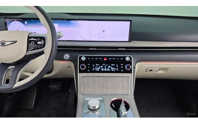 Genesis GV80 2.5T 2WD* КОЖА* ОБДУХВ* НАВИ - автомобили, коли, обяви за нови и употребявани 10