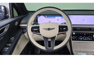 Genesis GV80 2.5T 2WD* КОЖА* ОБДУХВ* НАВИ - автомобили, коли, обяви за нови и употребявани 11