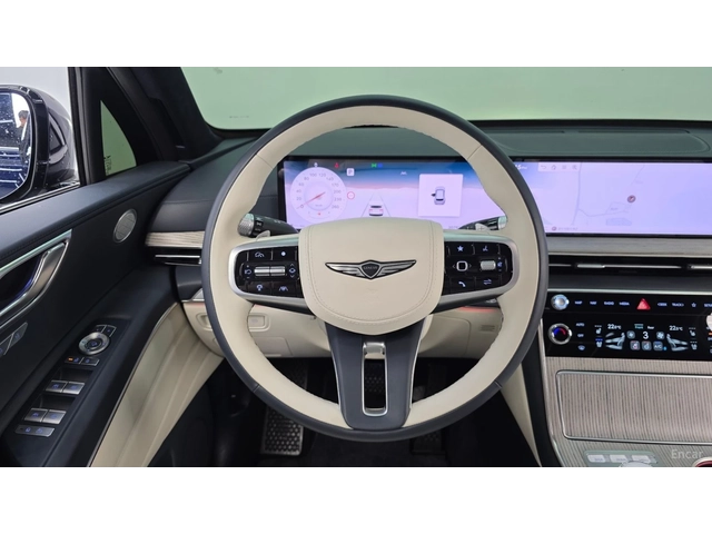 Genesis GV80 2.5T 2WD* КОЖА* ОБДУХВ* НАВИ - автомобили, коли, обяви за нови и употребявани 11