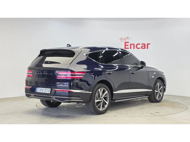 Genesis GV80 2.5T 2WD* КОЖА* ОБДУХВ* НАВИ - автомобили, коли, обяви за нови и употребявани 1