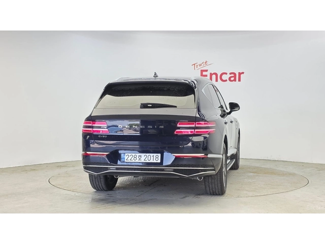 Genesis GV80 2.5T 2WD* КОЖА* ОБДУХВ* НАВИ - автомобили, коли, обяви за нови и употребявани 3