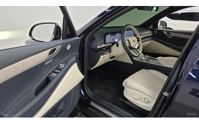 Genesis GV80 2.5T 2WD* КОЖА* ОБДУХВ* НАВИ - автомобили, коли, обяви за нови и употребявани 7