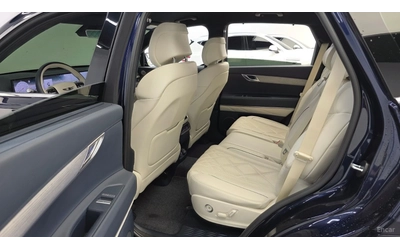 Genesis GV80 2.5T 2WD* КОЖА* ОБДУХВ* НАВИ - автомобили, коли, обяви за нови и употребявани 8