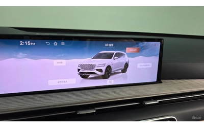 Genesis GV80 2.5T 2WD* КОЖА* ОБДУХВ* НАВИ - автомобили, коли, обяви за нови и употребявани 9