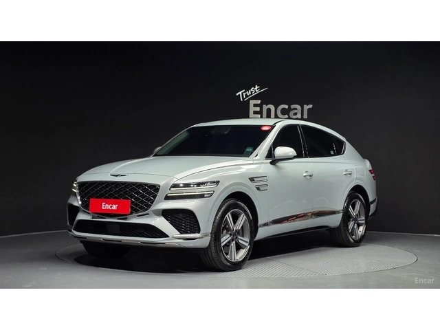 Genesis GV80 COUPE 2.5T AWD* 360* HUD* КОЖА* ОБДУХВ* НАВИ - автомобили, коли, обяви за нови и употребявани 0