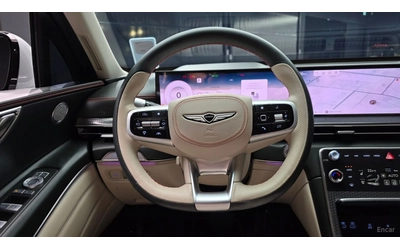 Genesis GV80 COUPE 2.5T AWD* 360* HUD* КОЖА* ОБДУХВ* НАВИ - автомобили, коли, обяви за нови и употребявани 10