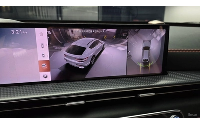Genesis GV80 COUPE 2.5T AWD* 360* HUD* КОЖА* ОБДУХВ* НАВИ - автомобили, коли, обяви за нови и употребявани 13