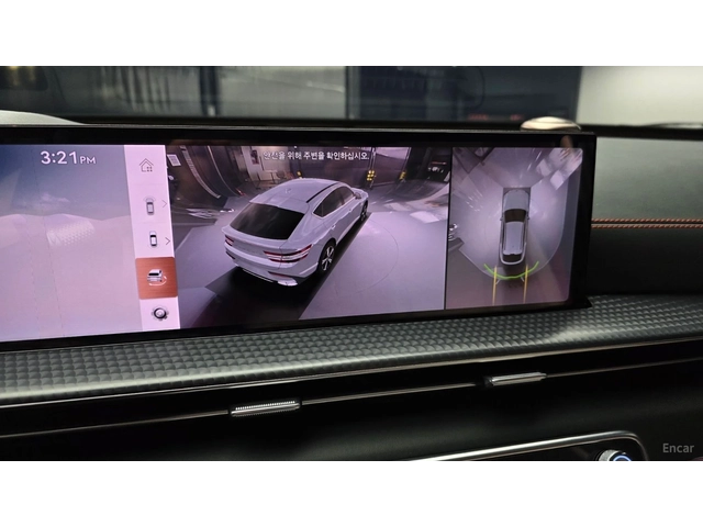 Genesis GV80 COUPE 2.5T AWD* 360* HUD* КОЖА* ОБДУХВ* НАВИ - автомобили, коли, обяви за нови и употребявани 13