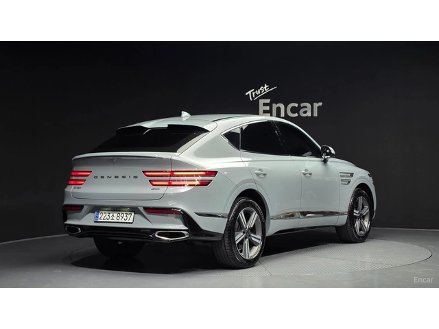 Genesis GV80 COUPE 2.5T AWD* 360* HUD* КОЖА* ОБДУХВ* НАВИ - автомобили, коли, обяви за нови и употребявани 1
