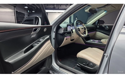 Genesis GV80 COUPE 2.5T AWD* 360* HUD* КОЖА* ОБДУХВ* НАВИ - автомобили, коли, обяви за нови и употребявани 7