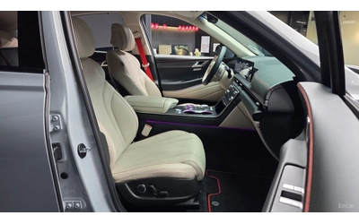 Genesis GV80 COUPE 2.5T AWD* 360* HUD* КОЖА* ОБДУХВ* НАВИ - автомобили, коли, обяви за нови и употребявани 8