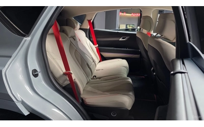Genesis GV80 COUPE 2.5T AWD* 360* HUD* КОЖА* ОБДУХВ* НАВИ - автомобили, коли, обяви за нови и употребявани 9