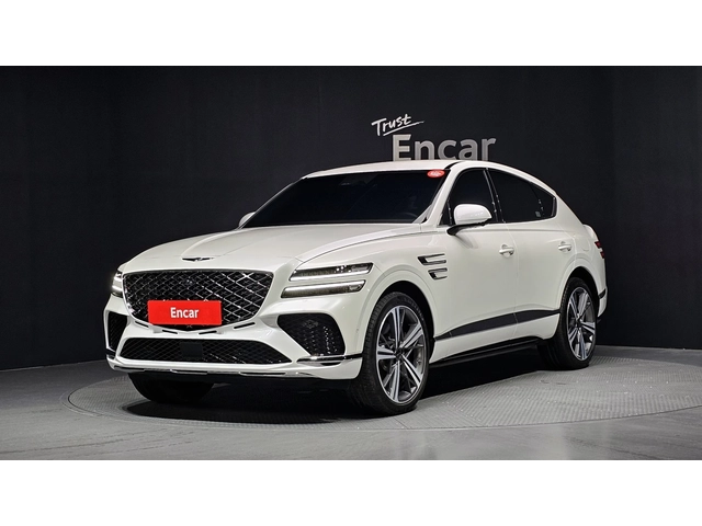 Genesis GV80 Coupé 3.5T AWD - автомобили, коли, обяви за нови и употребявани 0