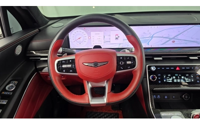 Genesis GV80 Coupé 3.5T AWD - автомобили, коли, обяви за нови и употребявани 13