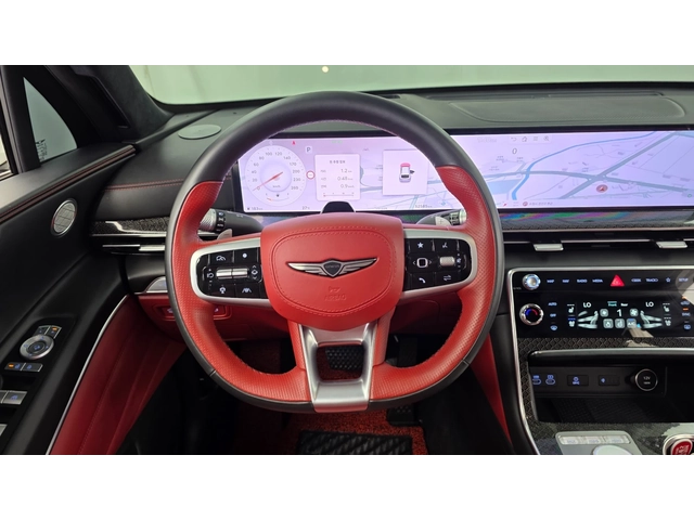 Genesis GV80 Coupé 3.5T AWD - автомобили, коли, обяви за нови и употребявани 13