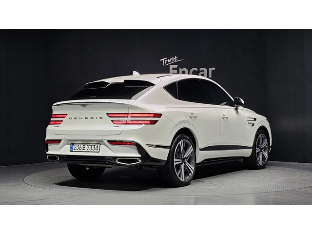 Genesis GV80 Coupé 3.5T AWD - автомобили, коли, обяви за нови и употребявани 1