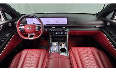 Genesis GV80 Coupé 3.5T AWD - автомобили, коли, обяви за нови и употребявани 6