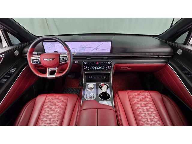 Genesis GV80 Coupé 3.5T AWD - автомобили, коли, обяви за нови и употребявани 6