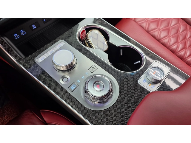 Genesis GV80 Coupé 3.5T AWD - автомобили, коли, обяви за нови и употребявани 7