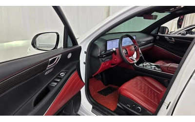 Genesis GV80 Coupé 3.5T AWD - автомобили, коли, обяви за нови и употребявани 9