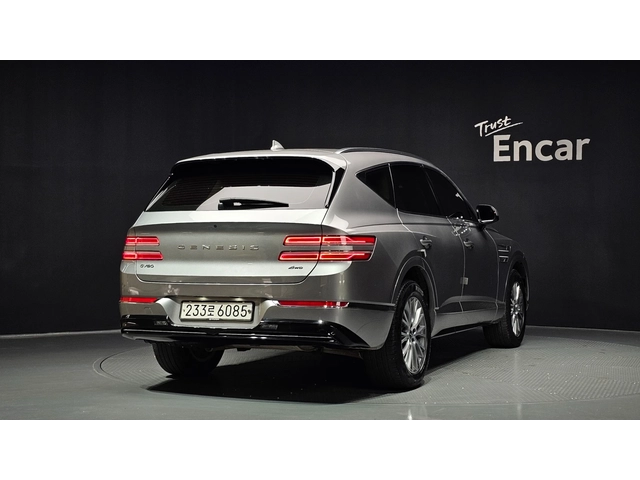 Genesis GV80 3.0 Diesel AWD - автомобили, коли, обяви за нови и употребявани 1