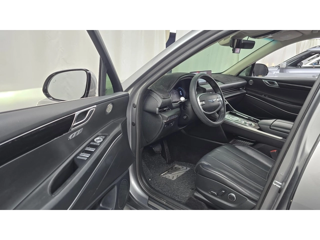 Genesis GV80 3.0 Diesel AWD - автомобили, коли, обяви за нови и употребявани 6