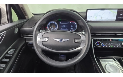 Genesis GV80 3.0 Diesel AWD - автомобили, коли, обяви за нови и употребявани 8