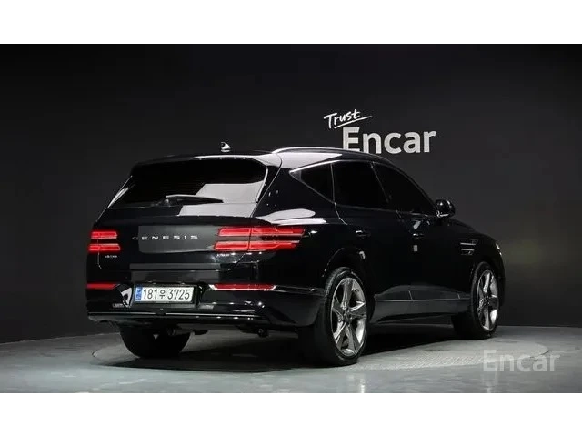 Genesis GV80 AWD | Signature Design II | 22  | HUD | 360 - автомобили, коли, обяви за нови и употребявани 1