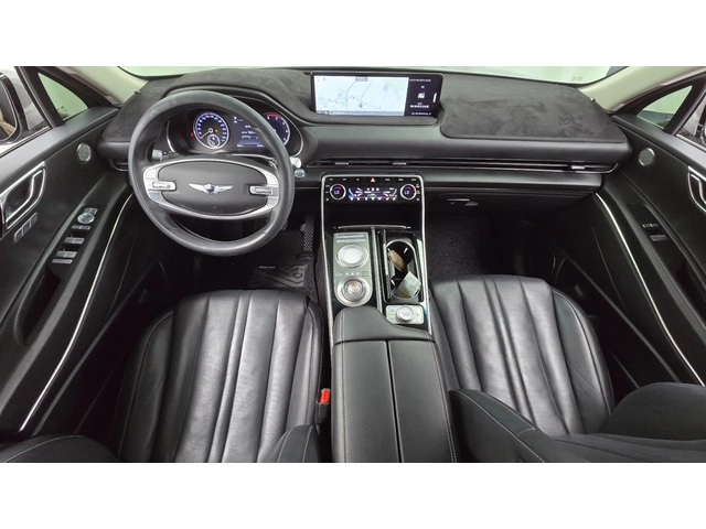 Genesis GV80 3.0 Diesel AWD - автомобили, коли, обяви за нови и употребявани 4