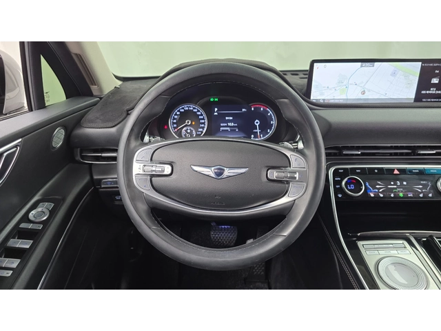 Genesis GV80 3.0 Diesel AWD - автомобили, коли, обяви за нови и употребявани 8