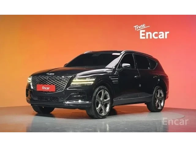 Genesis GV80 AWD | Signature Design II | 22  | HUD | 360 - автомобили, коли, обяви за нови и употребявани 0