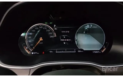 Genesis GV80 AWD | Signature Design II | 22  | HUD | 360 - автомобили, коли, обяви за нови и употребявани 14
