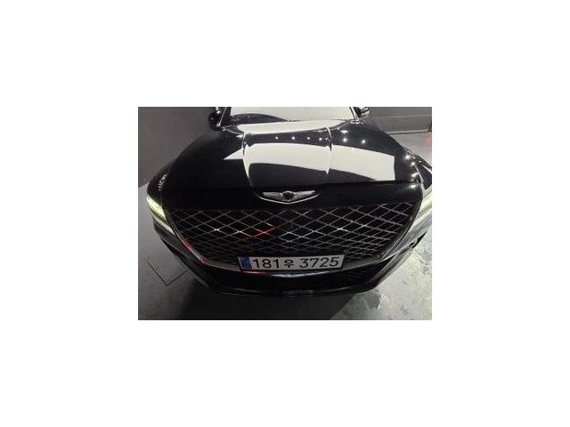 Genesis GV80 AWD | Signature Design II | 22  | HUD | 360 - автомобили, коли, обяви за нови и употребявани 5