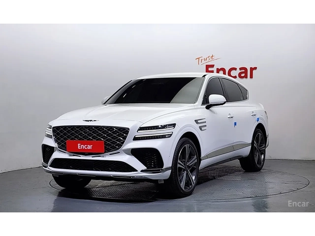 Genesis GV80 2024* COUPE* SOFT-CLOSE* ОБДУХ* HUD* 360* DIS* DIG - автомобили, коли, обяви за нови и употребявани 0