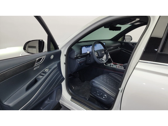 Genesis GV80 2024* COUPE* SOFT-CLOSE* ОБДУХ* HUD* 360* DIS* DIG - автомобили, коли, обяви за нови и употребявани 10