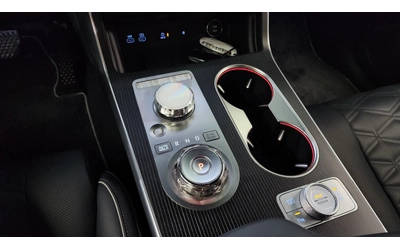 Genesis GV80 2024* COUPE* SOFT-CLOSE* ОБДУХ* HUD* 360* DIS* DIG - автомобили, коли, обяви за нови и употребявани 12