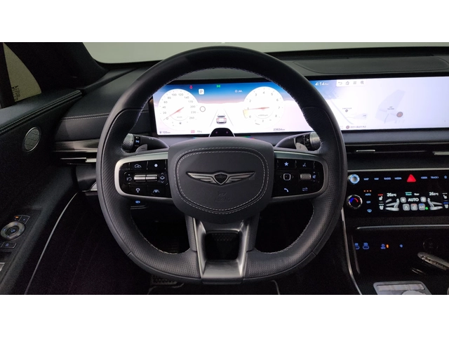 Genesis GV80 2024* COUPE* SOFT-CLOSE* ОБДУХ* HUD* 360* DIS* DIG - автомобили, коли, обяви за нови и употребявани 5