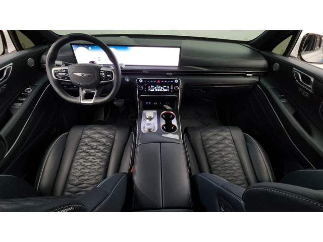 Genesis GV80 2024* COUPE* SOFT-CLOSE* ОБДУХ* HUD* 360* DIS* DIG - автомобили, коли, обяви за нови и употребявани 6