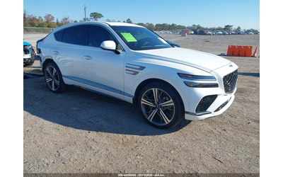 genesis-gv80-coupe-3-5l-v-6-di-dohc-vvt-turbo-supercharger-409hp-all-wheel-drive - 0