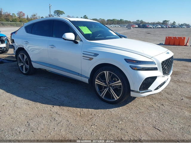 Genesis GV80 COUPE 3.5L V-6 DI, DOHC, VVT, TURBO/SUPERCHARGER, 409HP All Wheel Drive - автомобили, коли, обяви за нови и употребявани 0