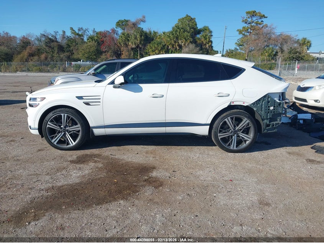 Genesis GV80 COUPE 3.5L V-6 DI, DOHC, VVT, TURBO/SUPERCHARGER, 409HP All Wheel Drive - автомобили, коли, обяви за нови и употребявани 13