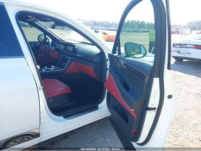 Genesis GV80 COUPE 3.5L V-6 DI, DOHC, VVT, TURBO/SUPERCHARGER, 409HP All Wheel Drive - автомобили, коли, обяви за нови и употребявани 4