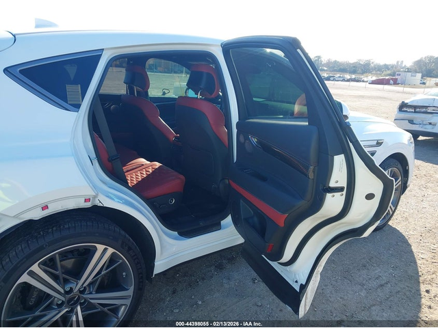 Genesis GV80 COUPE 3.5L V-6 DI, DOHC, VVT, TURBO/SUPERCHARGER, 409HP All Wheel Drive - автомобили, коли, обяви за нови и употребявани 7