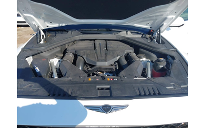 Genesis GV80 COUPE 3.5L V-6 DI, DOHC, VVT, TURBO/SUPERCHARGER, 409HP All Wheel Drive - автомобили, коли, обяви за нови и употребявани 9